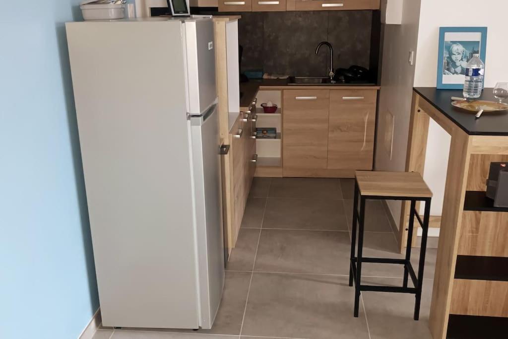 Apartament Loft Entier, Calme, Fibre Et Wifi Saint-Quentin  Zewnętrze zdjęcie