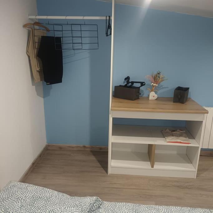 Apartament Loft Entier, Calme, Fibre Et Wifi Saint-Quentin  Zewnętrze zdjęcie