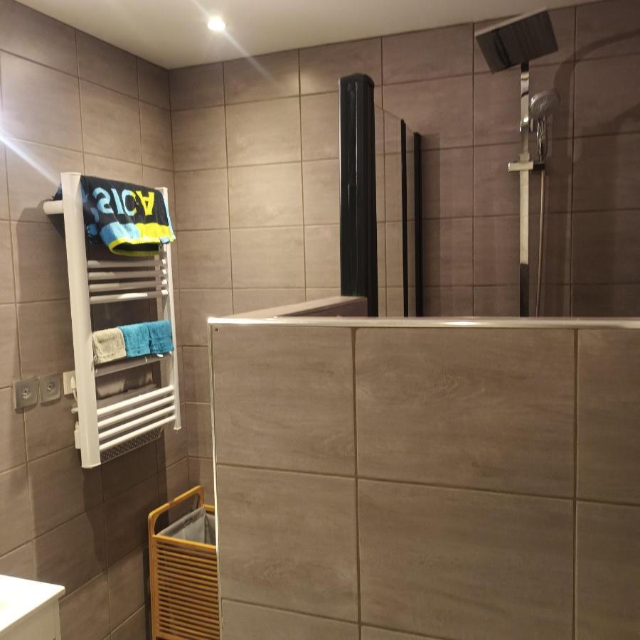 Apartament Loft Entier, Calme, Fibre Et Wifi Saint-Quentin  Zewnętrze zdjęcie