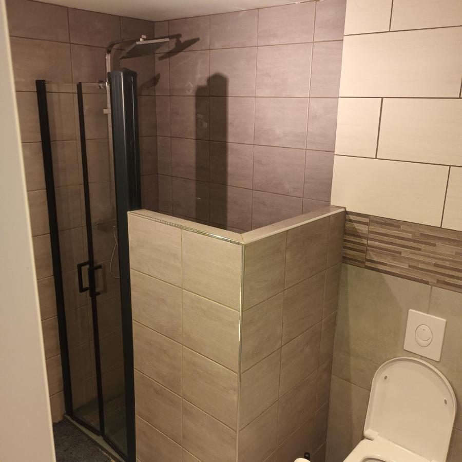 Apartament Loft Entier, Calme, Fibre Et Wifi Saint-Quentin  Zewnętrze zdjęcie