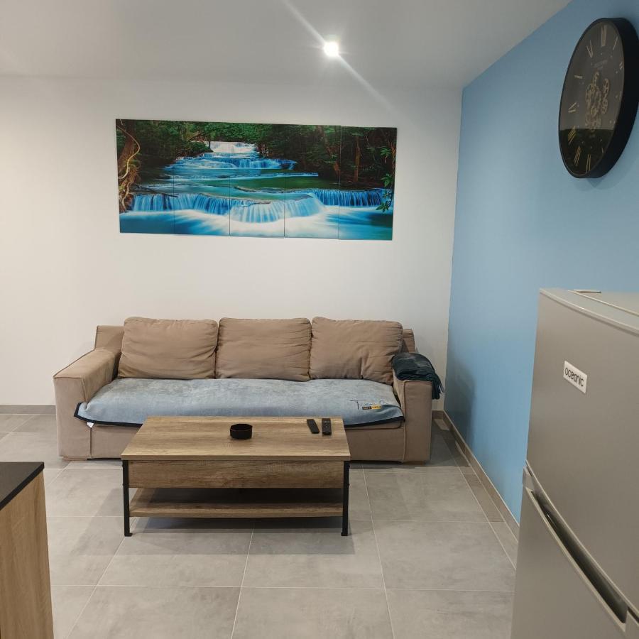 Apartament Loft Entier, Calme, Fibre Et Wifi Saint-Quentin  Zewnętrze zdjęcie